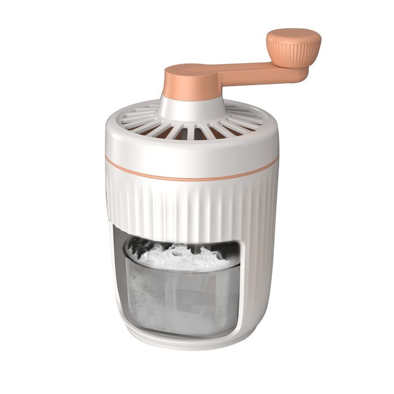 Hand-cranked Ice Shaving Machine Small
