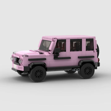 Kid’s Jeep Toy
