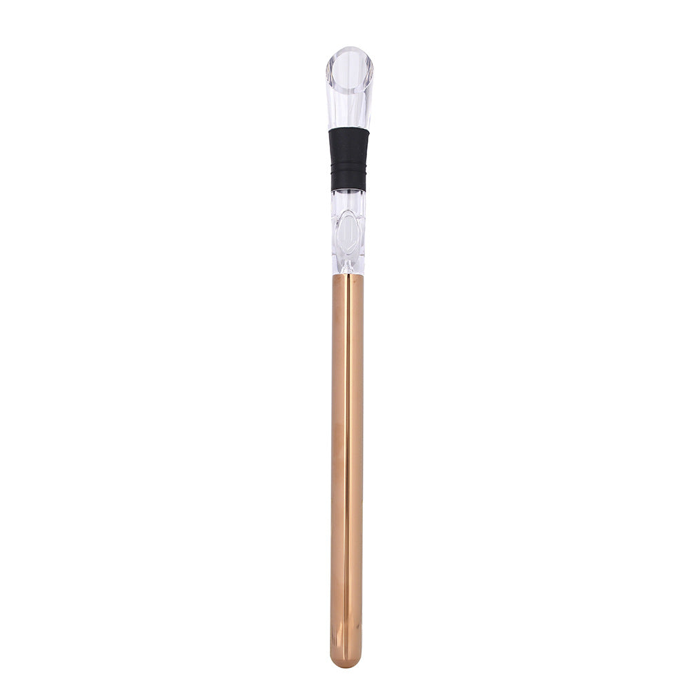 Wine Bottle Cooler Stick Stainless
