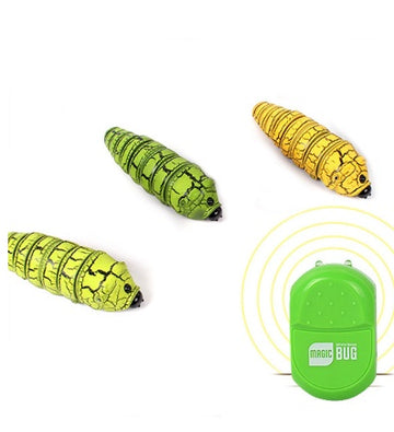 Punk toys remote control insect