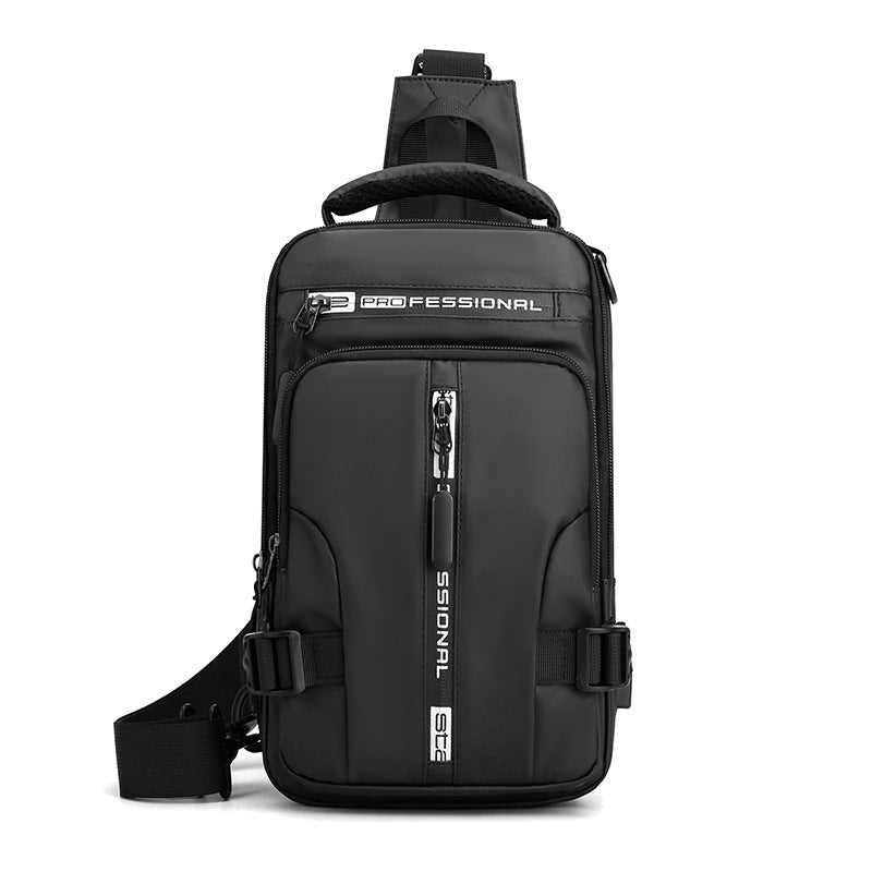 Crossbody Bags Men Multifunctional Backpack