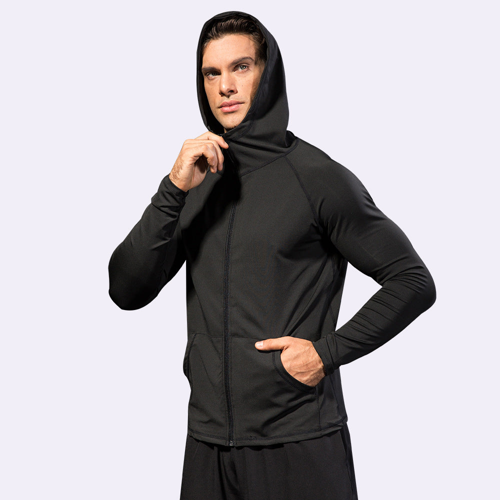 Long Sleeve Fitness Shirt