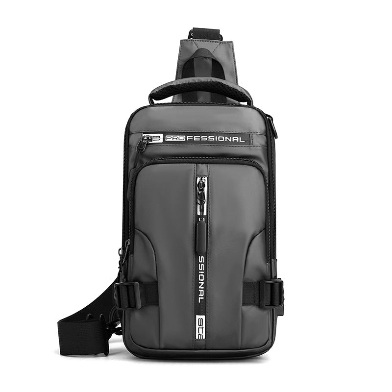 Crossbody Bags Men Multifunctional Backpack