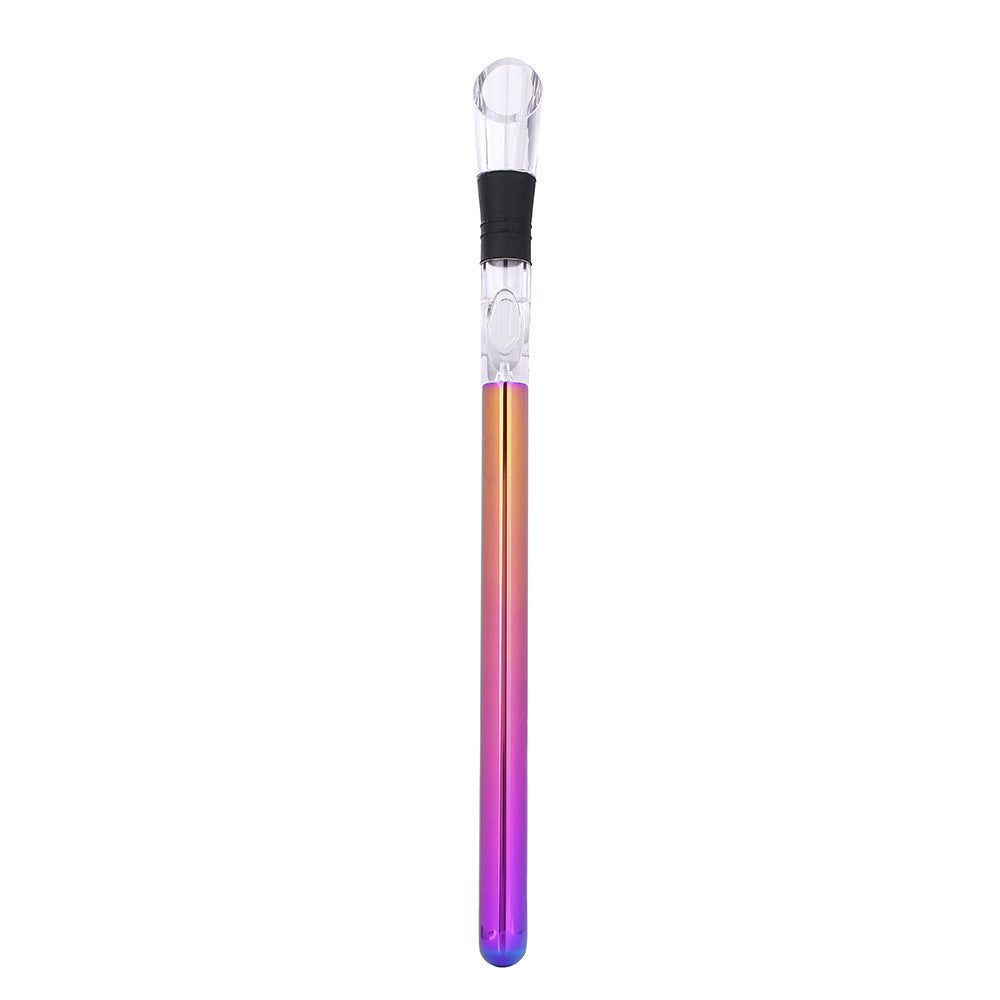 Wine Bottle Cooler Stick Stainless