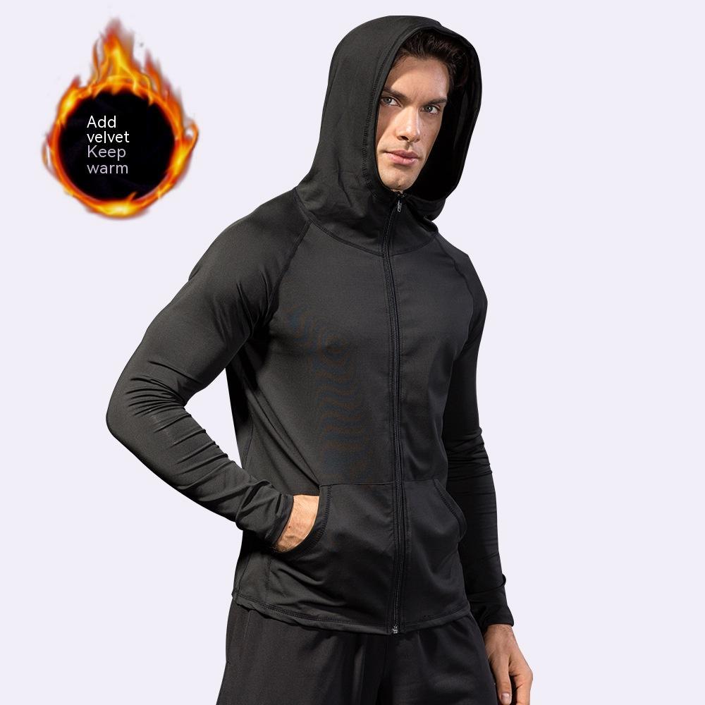 Long Sleeve Fitness Shirt