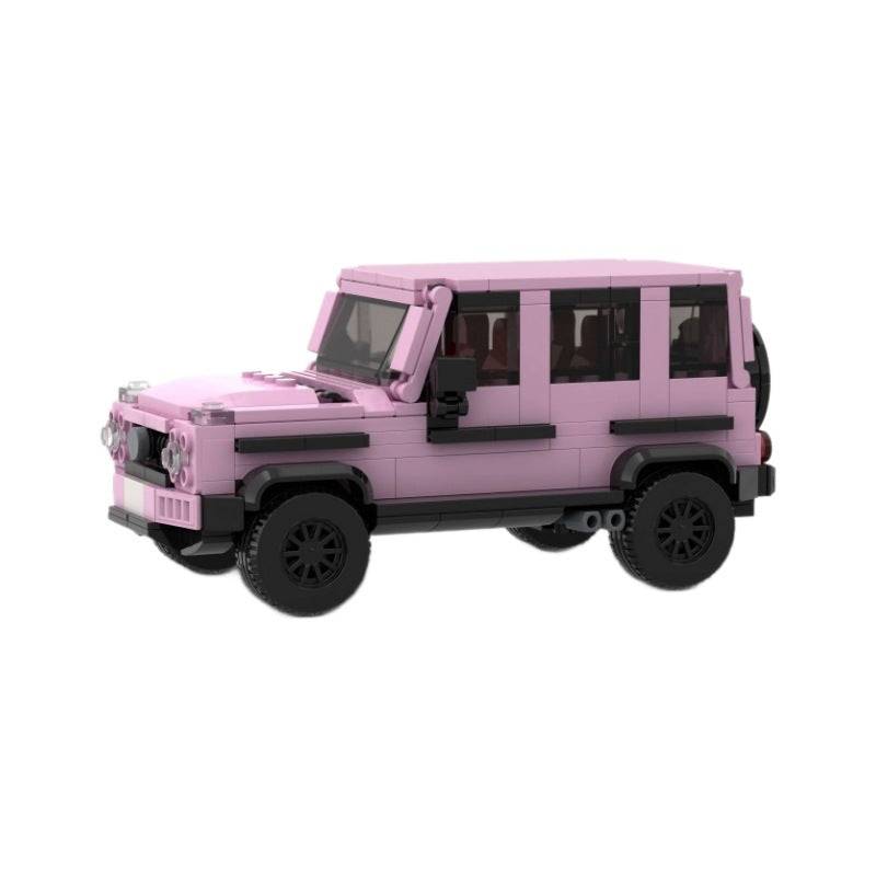 Kid’s Jeep Toy