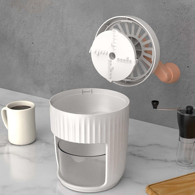 Hand-cranked Ice Shaving Machine Small