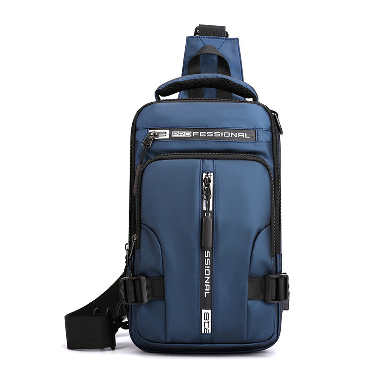 Crossbody Bags Men Multifunctional Backpack