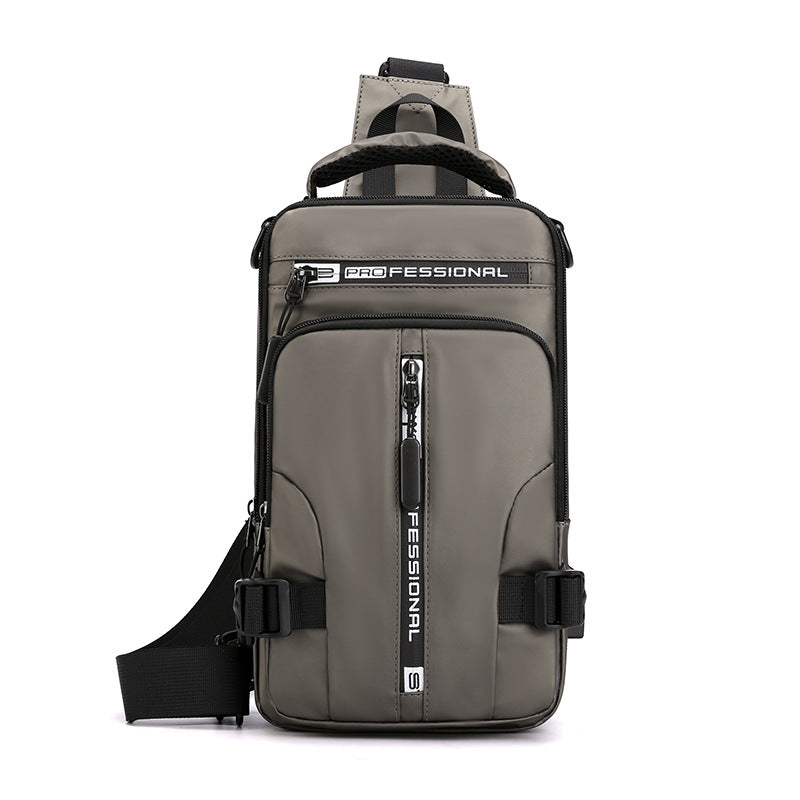 Crossbody Bags Men Multifunctional Backpack