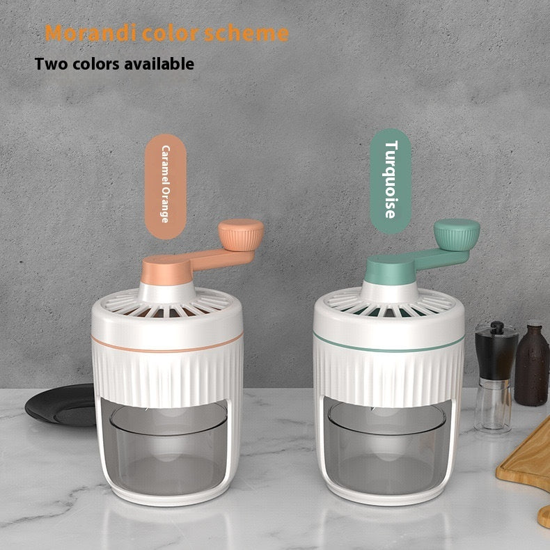 Hand-cranked Ice Shaving Machine Small