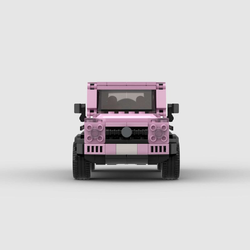 Kid’s Jeep Toy