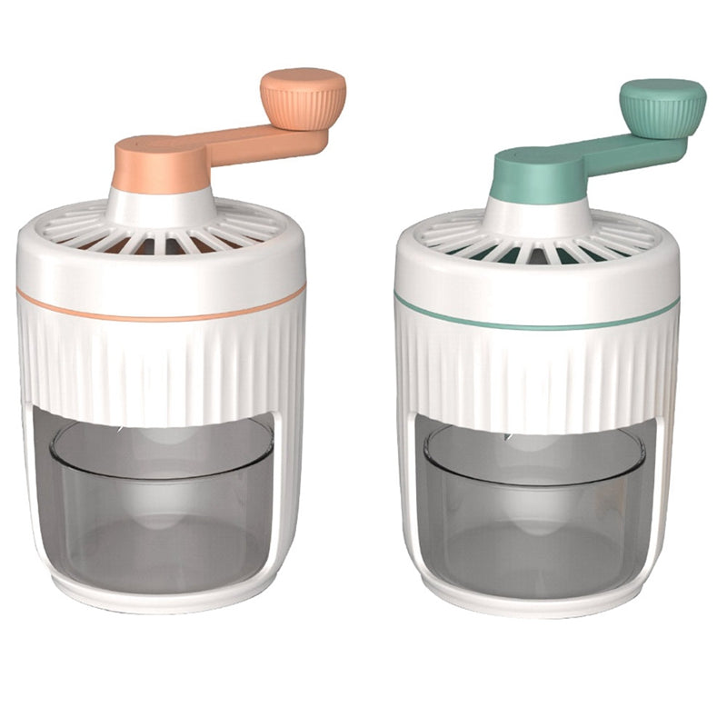 Hand-cranked Ice Shaving Machine Small