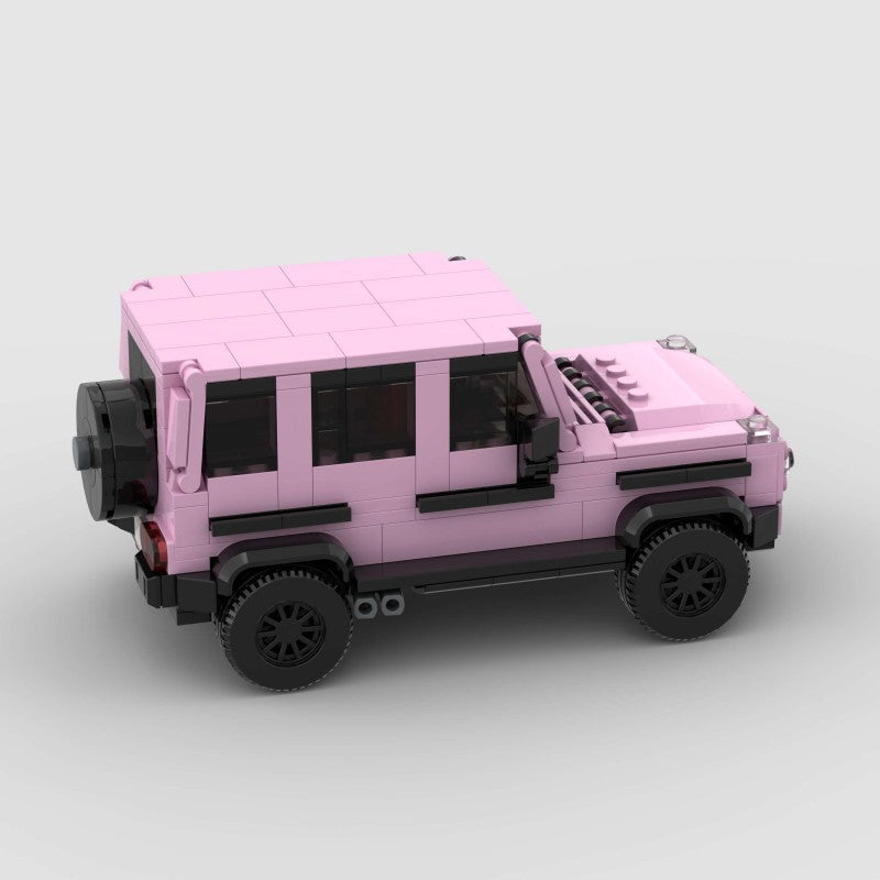 Kid’s Jeep Toy